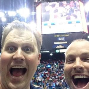 Meet your Posher, Jeff